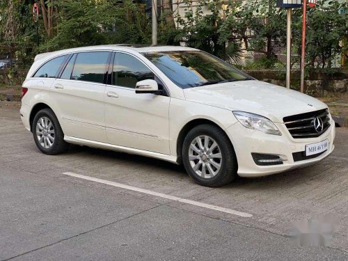 Used 2013 Mercedes Benz R Class AT for sale in Mumbai