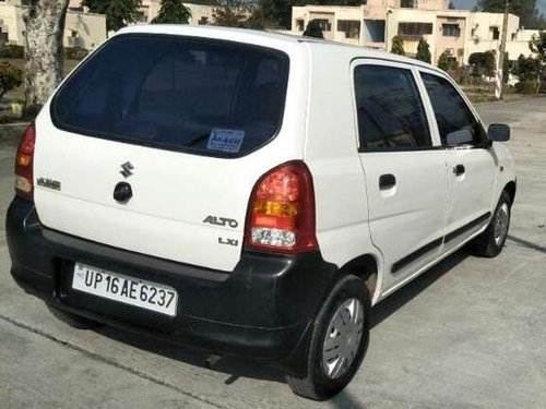 Maruti Suzuki Alto LXi BS-IV, 2011, Petrol MT for sale in Bulandshahr