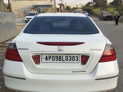 Used 2007 Honda Accord MT for sale in Hyderabad