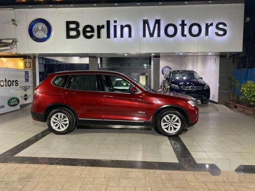 Used 2014 BMW X3 xDrive20d AT for sale in Pune