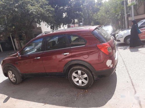 Chevrolet Captiva LT 2008 MT for sale in Hyderabad