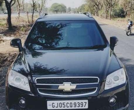 Used 2011 Chevrolet Captiva AT for sale in Ahmedabad