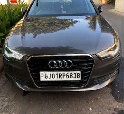 2012 Audi A6 2.7 TDI AT for sale in Chotila