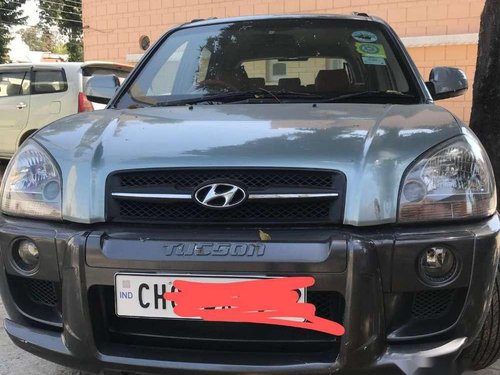 Hyundai Tucson CRDi, 2005, Diesel MT for sale in Chandigarh