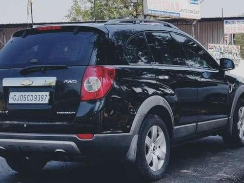 Used 2011 Chevrolet Captiva AT for sale in Ahmedabad