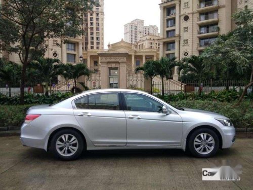 Honda Accord 2.4 VTi-L Automatic, 2012, Petrol AT in Mumbai