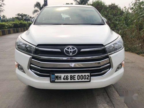 Toyota Innova Crysta 2018 AT for sale in Goregaon