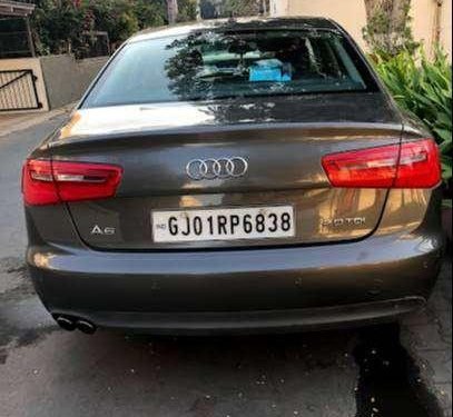 2012 Audi A6 2.7 TDI AT for sale in Chotila