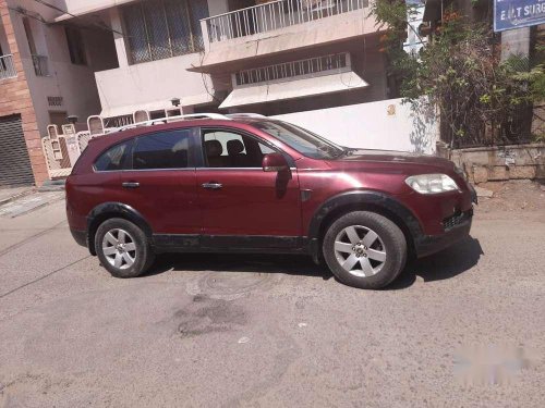 Chevrolet Captiva LT 2008 MT for sale in Hyderabad