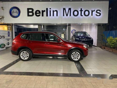 Used 2014 BMW X3 xDrive20d AT for sale in Pune