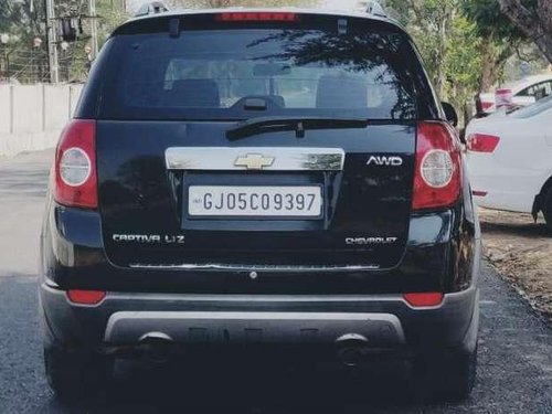 Used 2011 Chevrolet Captiva AT for sale in Ahmedabad