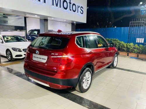 Used 2014 BMW X3 xDrive20d AT for sale in Pune