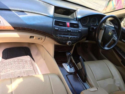 Honda Accord 2.4 Elegance Automatic, 2009, Petrol AT in Mumbai