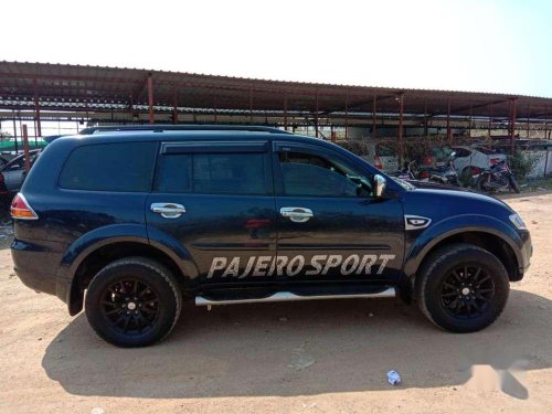 Used 2014 Mitsubishi Pajero Sport MT for sale in Hyderabad