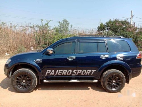 Used 2014 Mitsubishi Pajero Sport MT for sale in Hyderabad