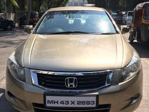 Honda Accord 2.4 Elegance Automatic, 2009, Petrol AT in Mumbai