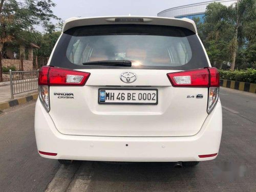 Toyota Innova Crysta 2018 AT for sale in Goregaon