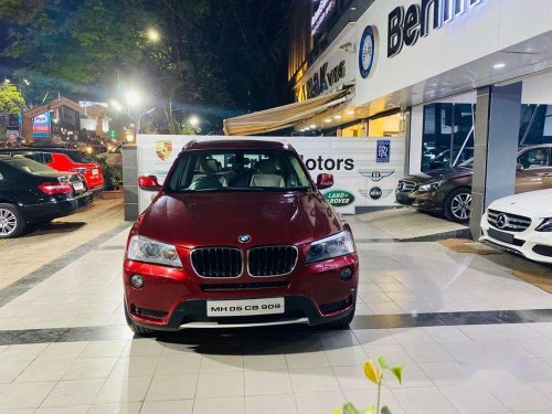 Used 2014 BMW X3 xDrive20d AT for sale in Pune