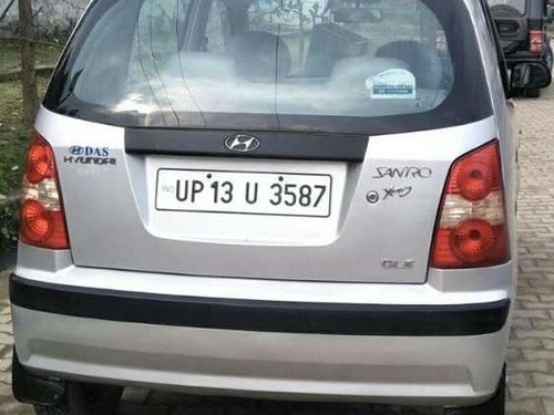 Hyundai Santro Xing GLS, 2009, Petrol MT for sale in Bulandshahr