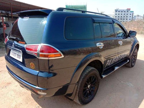 Used 2014 Mitsubishi Pajero Sport MT for sale in Hyderabad