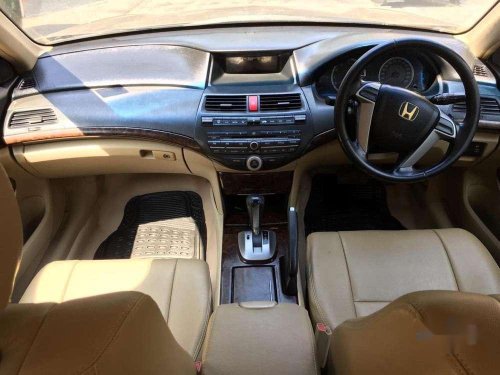 Honda Accord 2.4 Elegance Automatic, 2009, Petrol AT in Mumbai