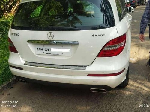 Mercedes-Benz R-Class R350 4MATIC, 2012, Petrol AT in Mumbai