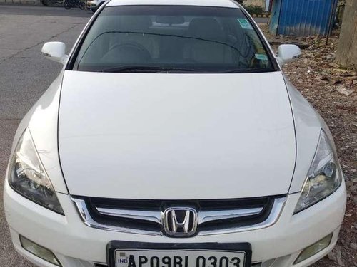 Used 2007 Honda Accord MT for sale in Hyderabad