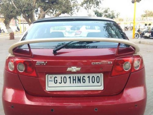 Used 2007 Chevrolet Optra SRV 1.6 MT for sale in Ahmedabad