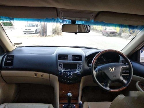 Used 2007 Honda Accord MT for sale in Hyderabad