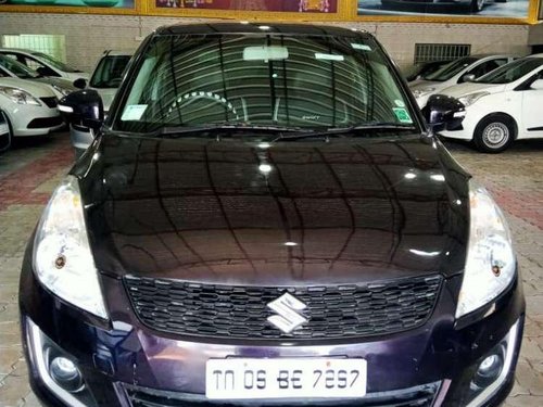 Used 2016 Maruti Suzuki Swift LDI MT for sale in Devakottai