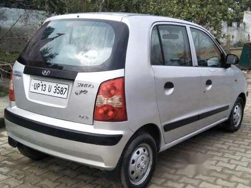 Hyundai Santro Xing GLS, 2009, Petrol MT for sale in Bulandshahr