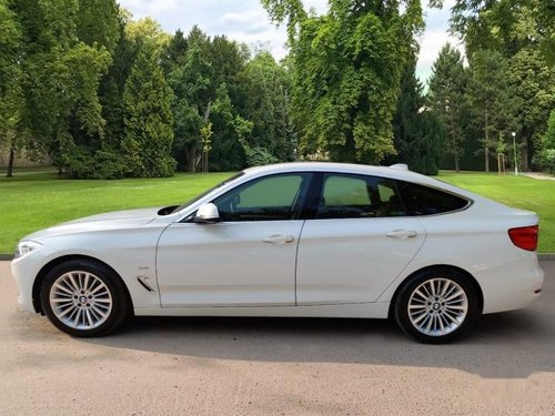 2016 BMW 3 Series GT Luxury Line AT for sale in New Delhi