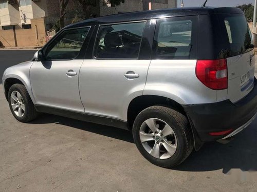 Used 2013 Skoda Yeti MT for sale in Ahmedabad