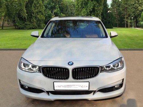 2016 BMW 3 Series GT Luxury Line AT for sale in New Delhi