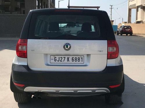 Used 2013 Skoda Yeti MT for sale in Ahmedabad