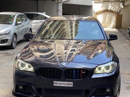 BMW 5 Series 530d M Sport, 2012, Diesel AT in Mumbai