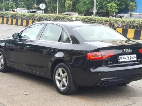 2013 Audi A4 2.0 TDI 177 Bhp Premium Plus AT for sale in Mumbai