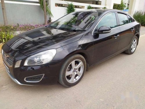 Used 2012 Volvo S60 AT for sale in Hyderabad