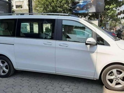 Used 2019 Mercedes Benz V-Class AT for sale in Chennai