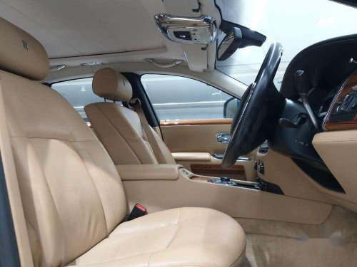 Rolls-royce Ghost Extended Wheelbase, 2010, Petrol AT in Mumbai