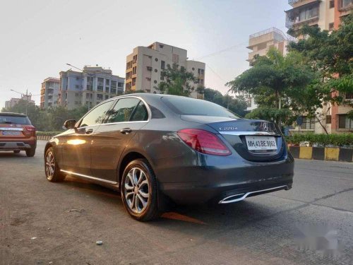 2017 Mercedes Benz C-Class AT for sale in Mumbai