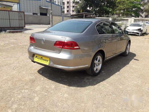 Volkswagen Passat 2012 MT for sale in Vapi