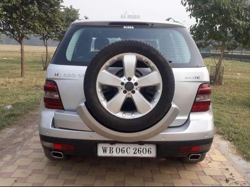 Mercedes-Benz Ml Class, 2009, Diesel AT for sale in Kolkata