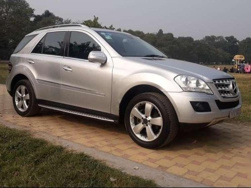 Mercedes-Benz Ml Class, 2009, Diesel AT for sale in Kolkata