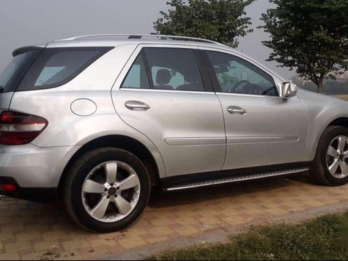 Mercedes-Benz Ml Class, 2009, Diesel AT for sale in Kolkata