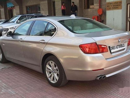 Used 2012 BMW 5 Series AT for sale in Mumbai