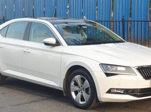 2018 Skoda Superb Style 1.8 TSI AT in Mumbai