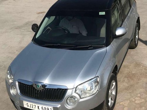 Used 2013 Skoda Yeti MT for sale in Ahmedabad