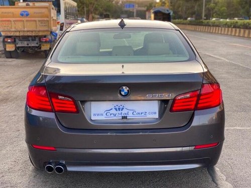 Used 2013 BMW 5 Series 2003-2012 AT for sale in Mumbai