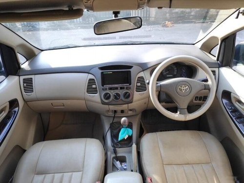 Used 2010 Toyota Innova 2004-2011 MT for sale in Mumbai
